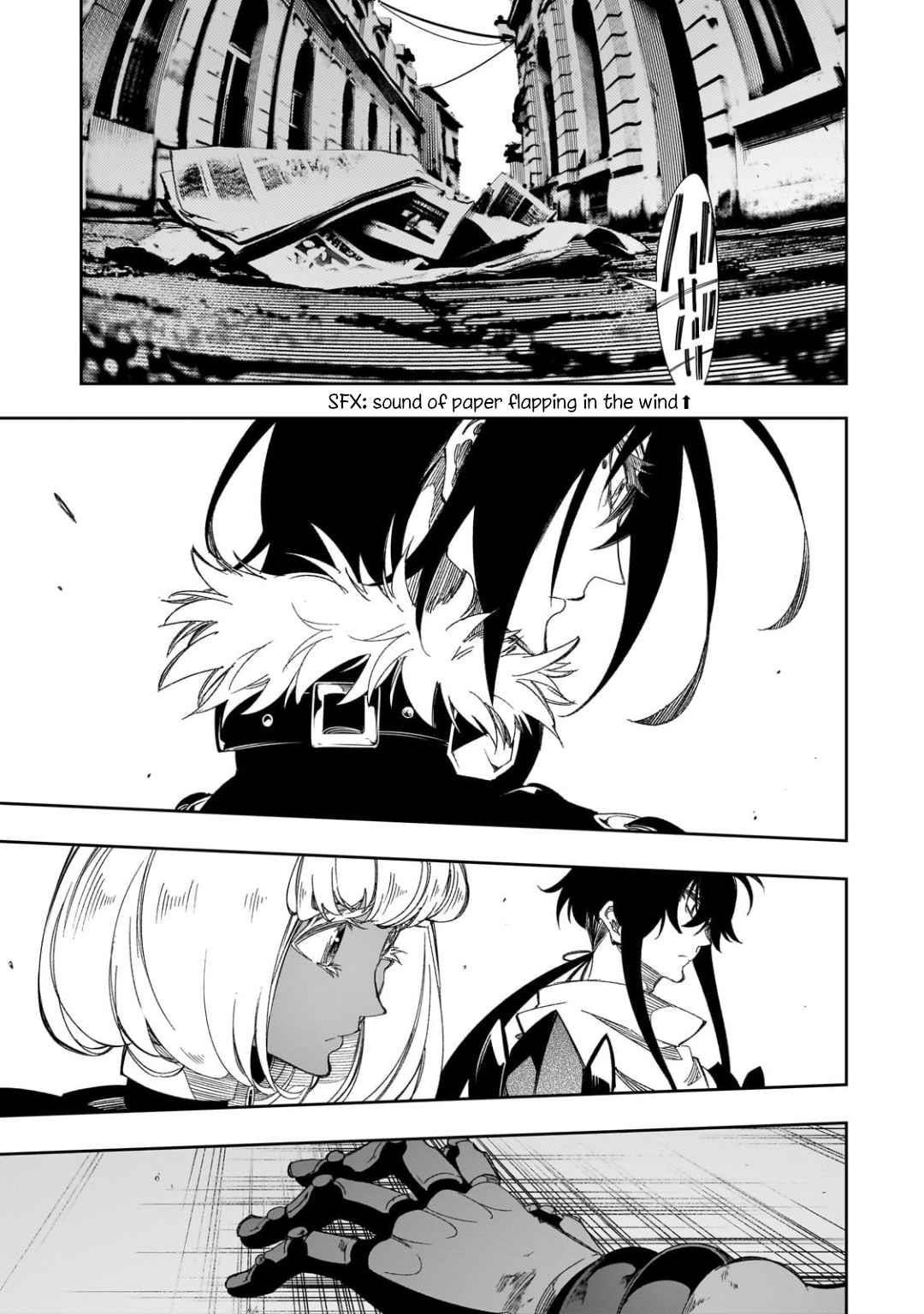 The Most Notorious “Talker” Runs the World’s Greatest Clan Chapter 39 - Page 13 in English