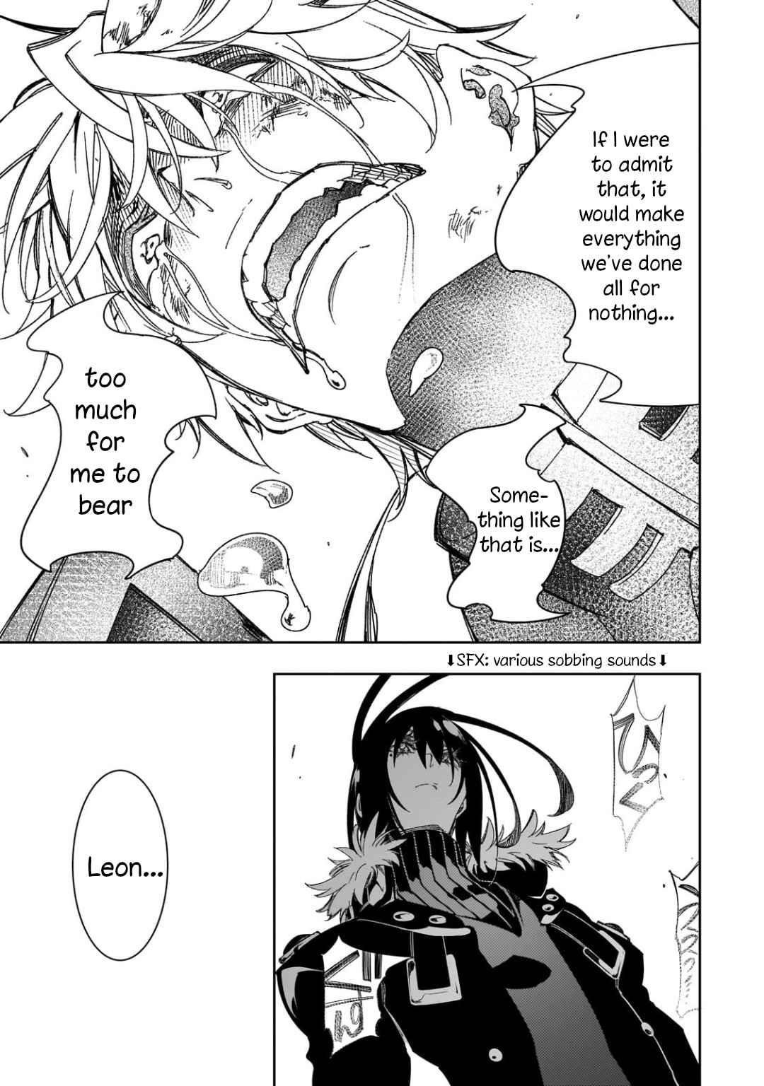 The Most Notorious “Talker” Runs the World’s Greatest Clan Chapter 39 - Page 15 in English