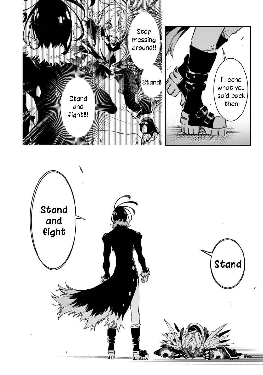 The Most Notorious “Talker” Runs the World’s Greatest Clan Chapter 39 - Page 16 in English