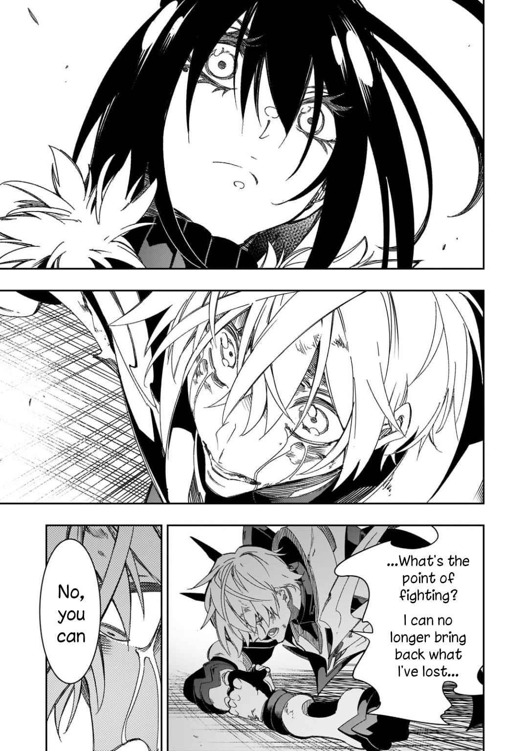 The Most Notorious “Talker” Runs the World’s Greatest Clan Chapter 39 - Page 17 in English