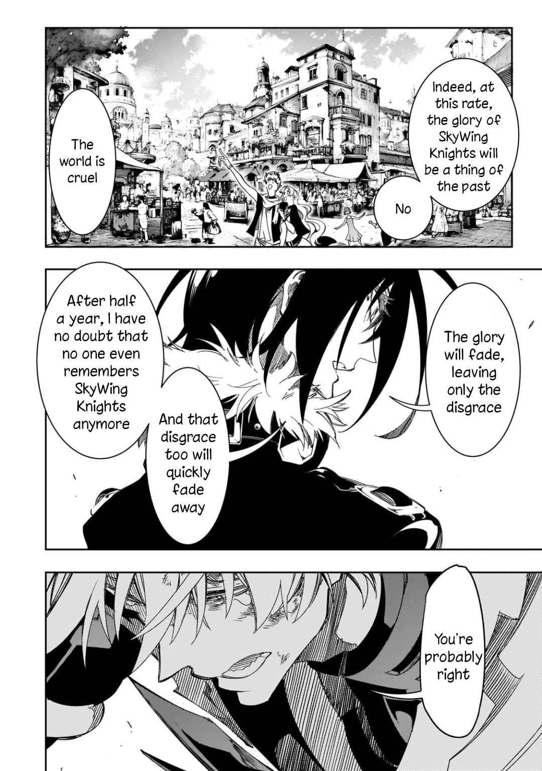 The Most Notorious “Talker” Runs the World’s Greatest Clan Chapter 39 - Page 18 in English