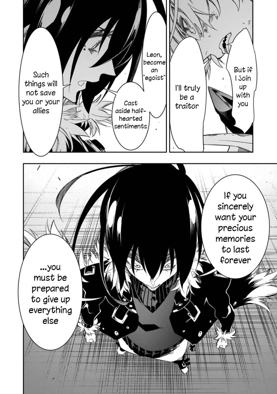 The Most Notorious “Talker” Runs the World’s Greatest Clan Chapter 39 - Page 20 in English