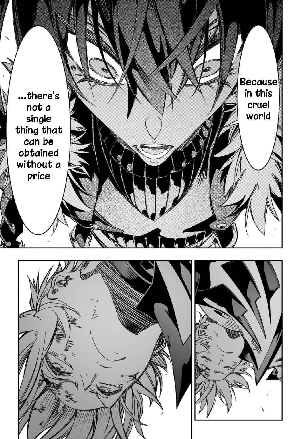 The Most Notorious “Talker” Runs the World’s Greatest Clan Chapter 39 - Page 21 in English