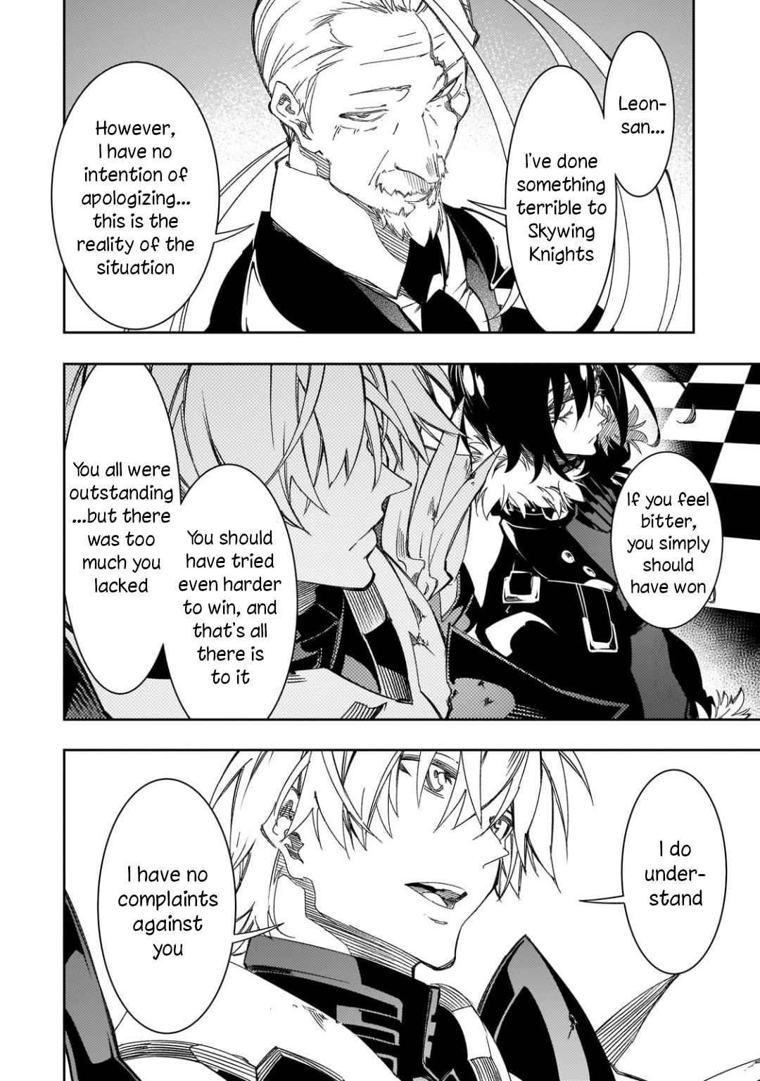 The Most Notorious “Talker” Runs the World’s Greatest Clan Chapter 39 - Page 26 in English