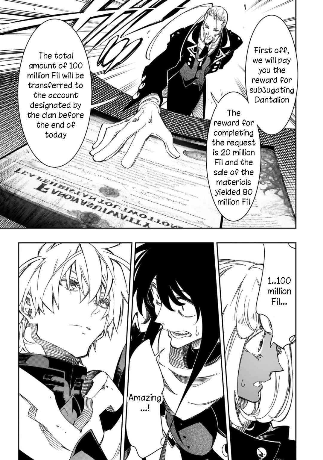 The Most Notorious “Talker” Runs the World’s Greatest Clan Chapter 39 - Page 29 in English