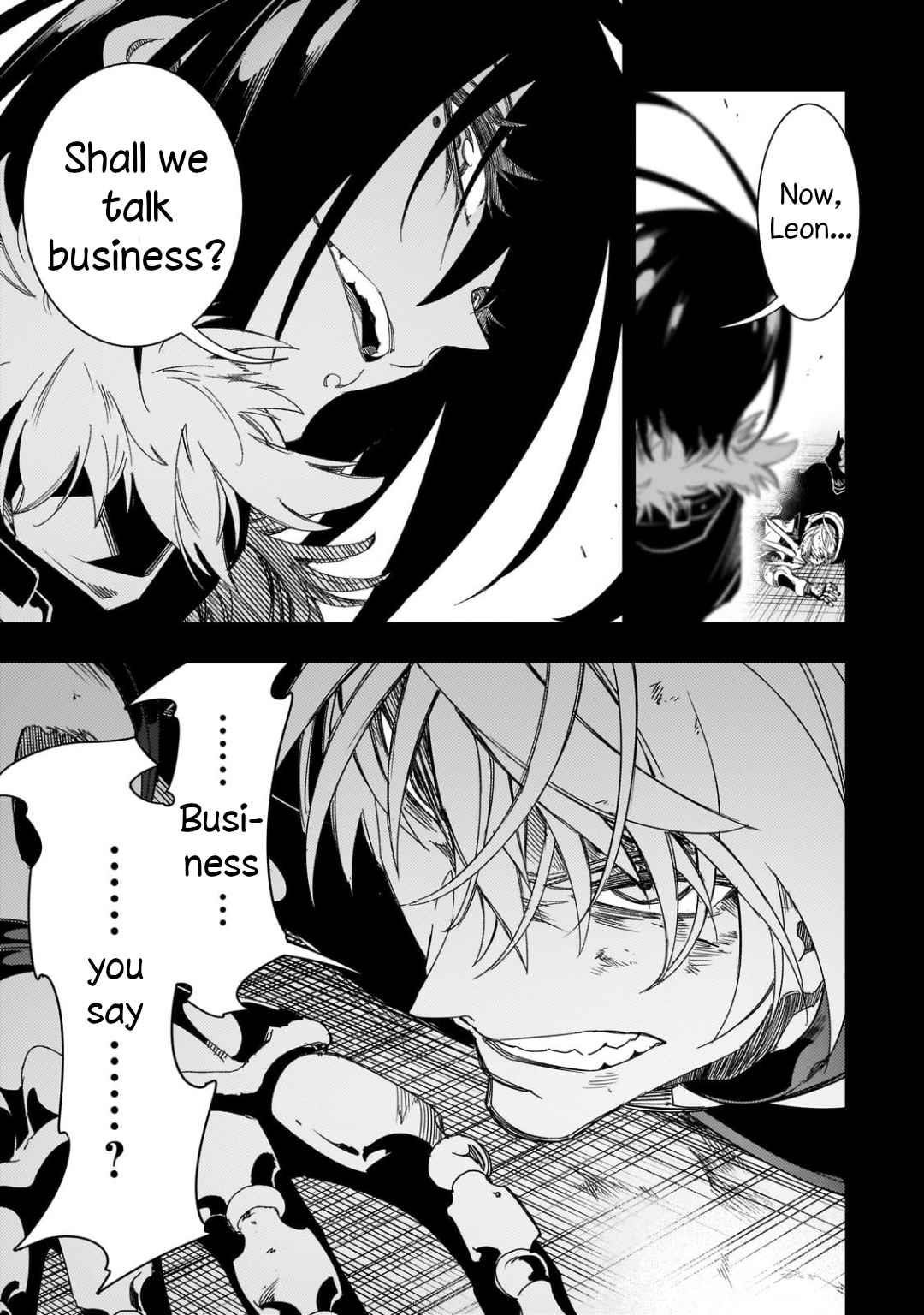 The Most Notorious “Talker” Runs the World’s Greatest Clan Chapter 39 - Page 3 in English