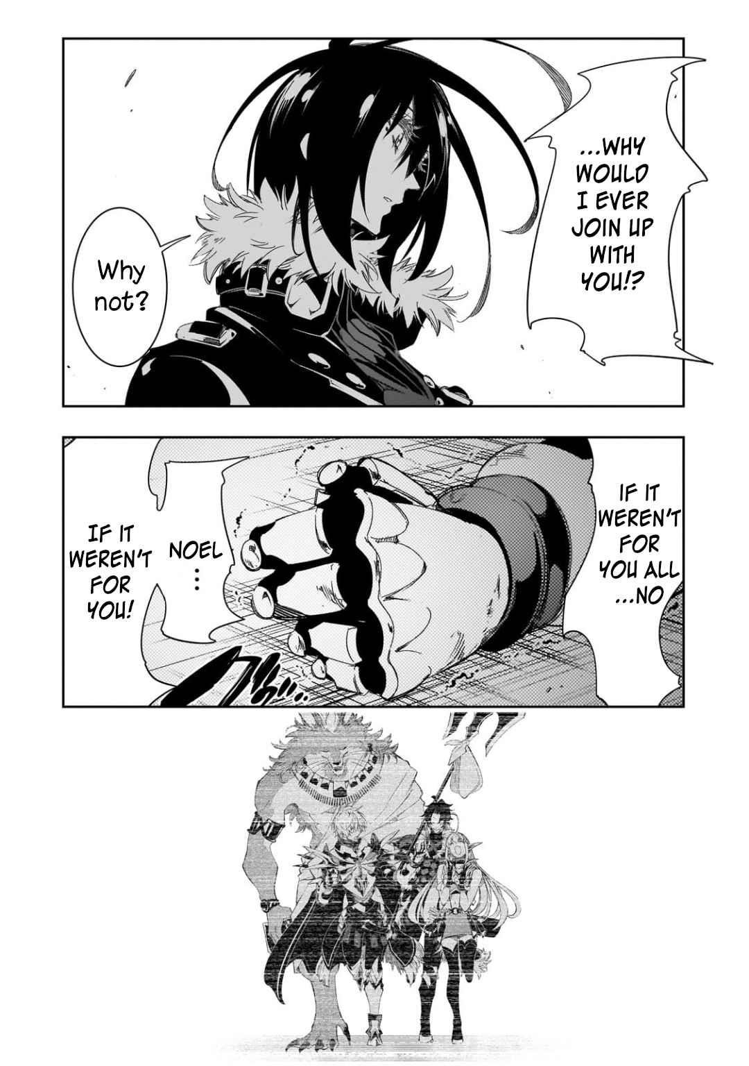 The Most Notorious “Talker” Runs the World’s Greatest Clan Chapter 39 - Page 6 in English