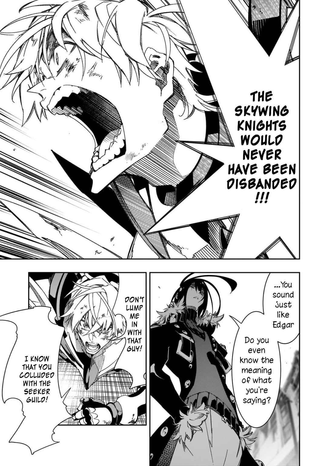 The Most Notorious “Talker” Runs the World’s Greatest Clan Chapter 39 - Page 7 in English