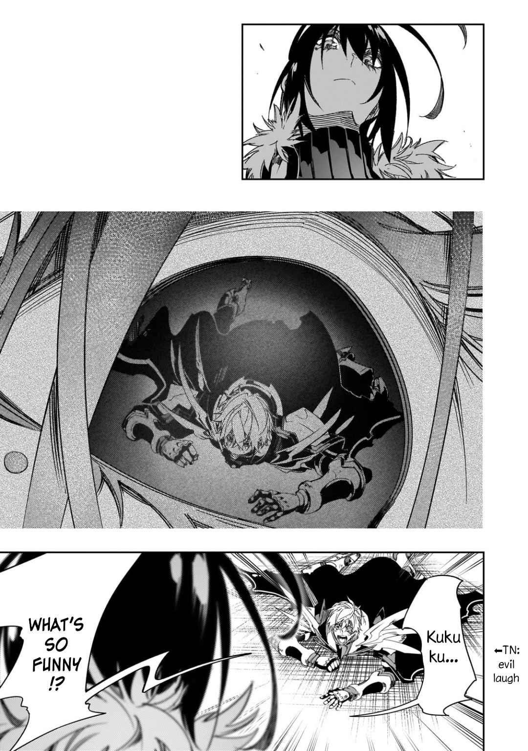 The Most Notorious “Talker” Runs the World’s Greatest Clan Chapter 39 - Page 9 in English