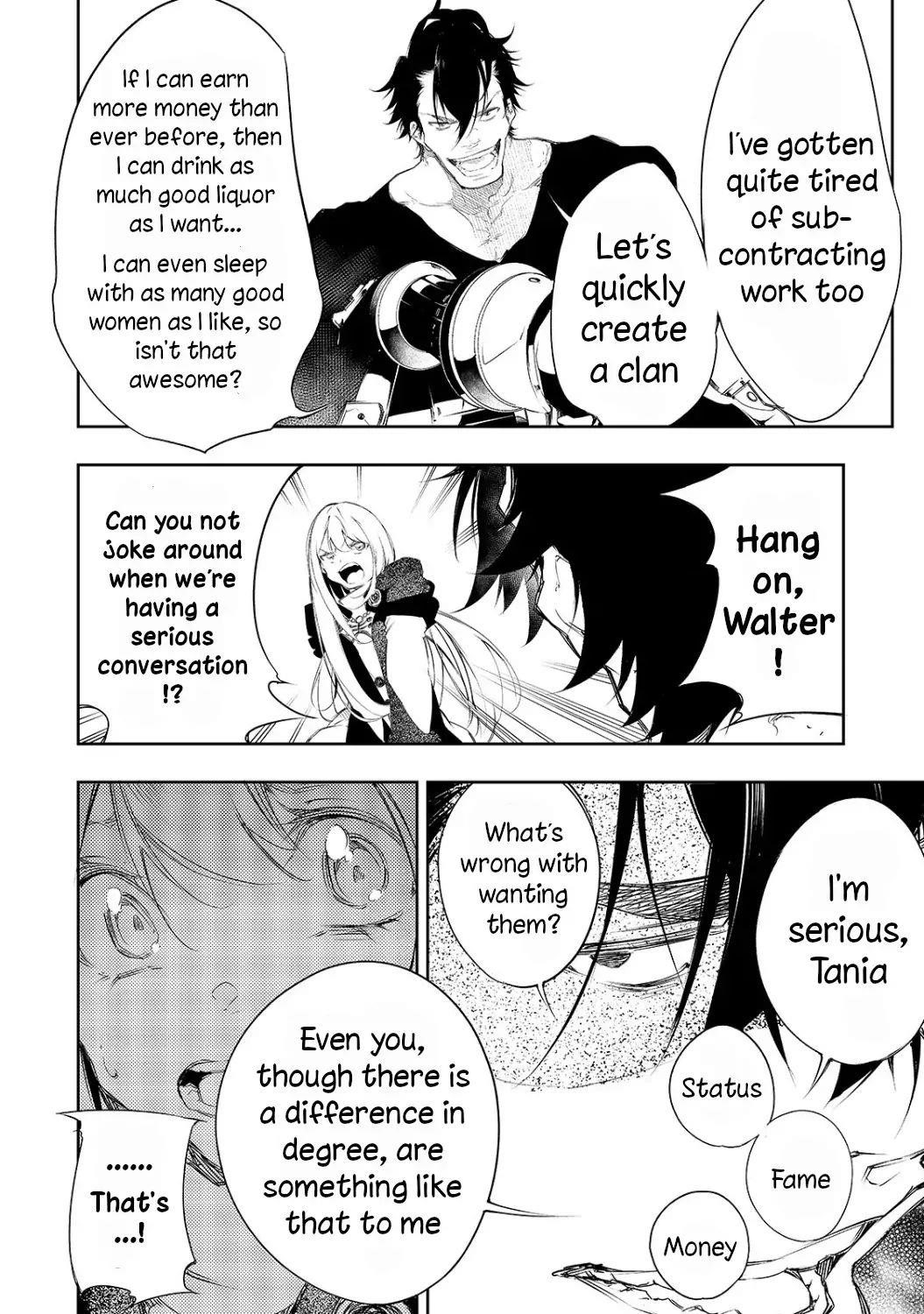 The Most Notorious “Talker” Runs the World’s Greatest Clan Chapter 4 - Page 11 in English