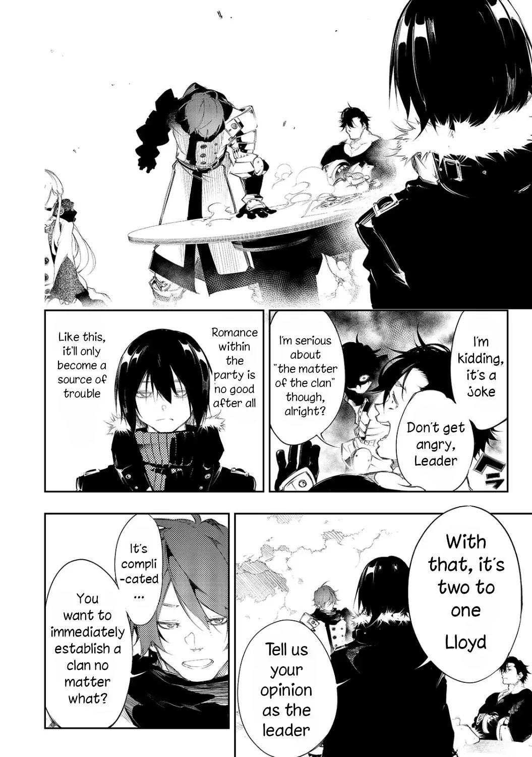The Most Notorious “Talker” Runs the World’s Greatest Clan Chapter 4 - Page 13 in English