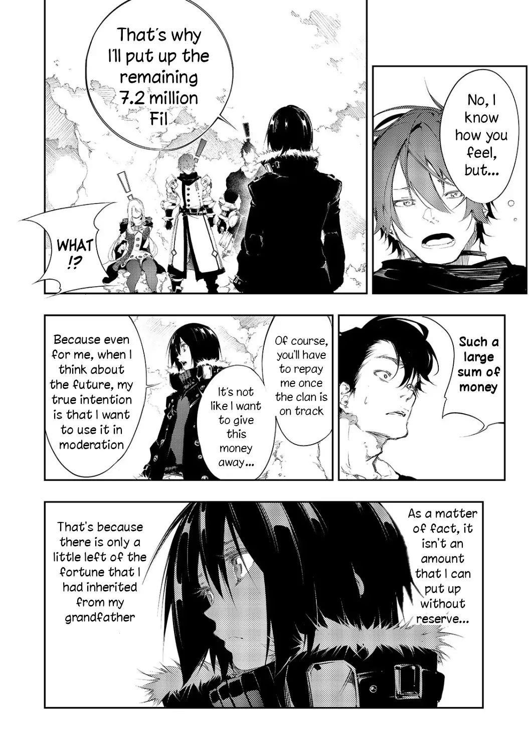 The Most Notorious “Talker” Runs the World’s Greatest Clan Chapter 4 - Page 3 in English