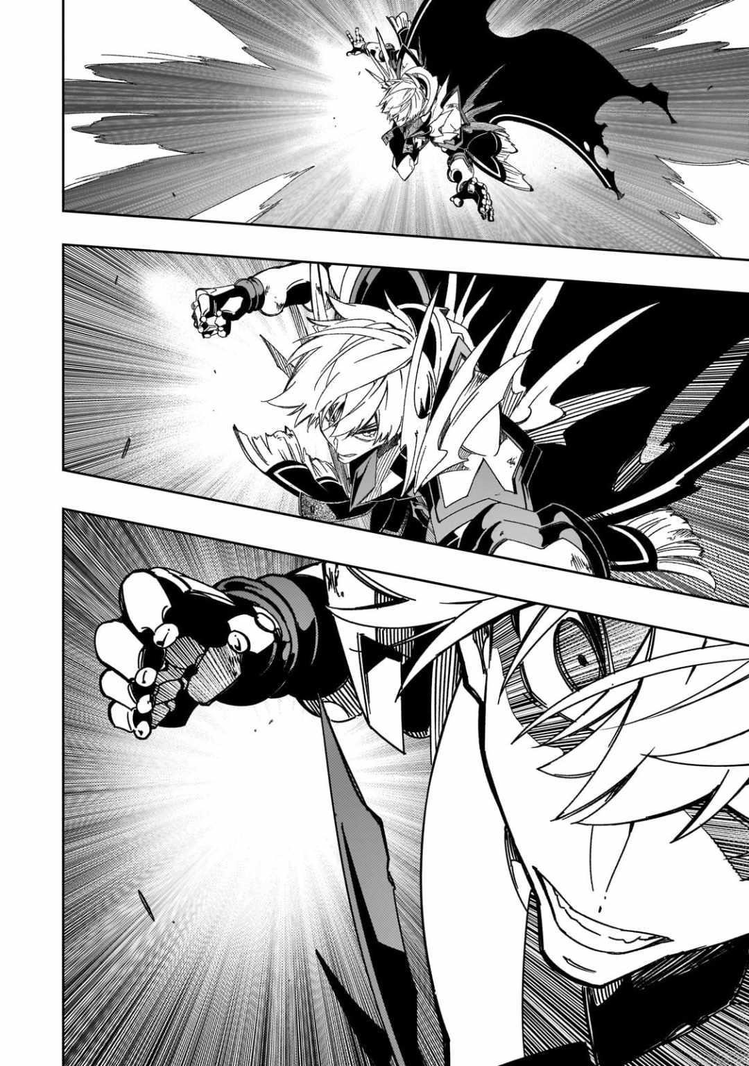 The Most Notorious “Talker” Runs the World’s Greatest Clan Chapter 40 - Page 12 in English