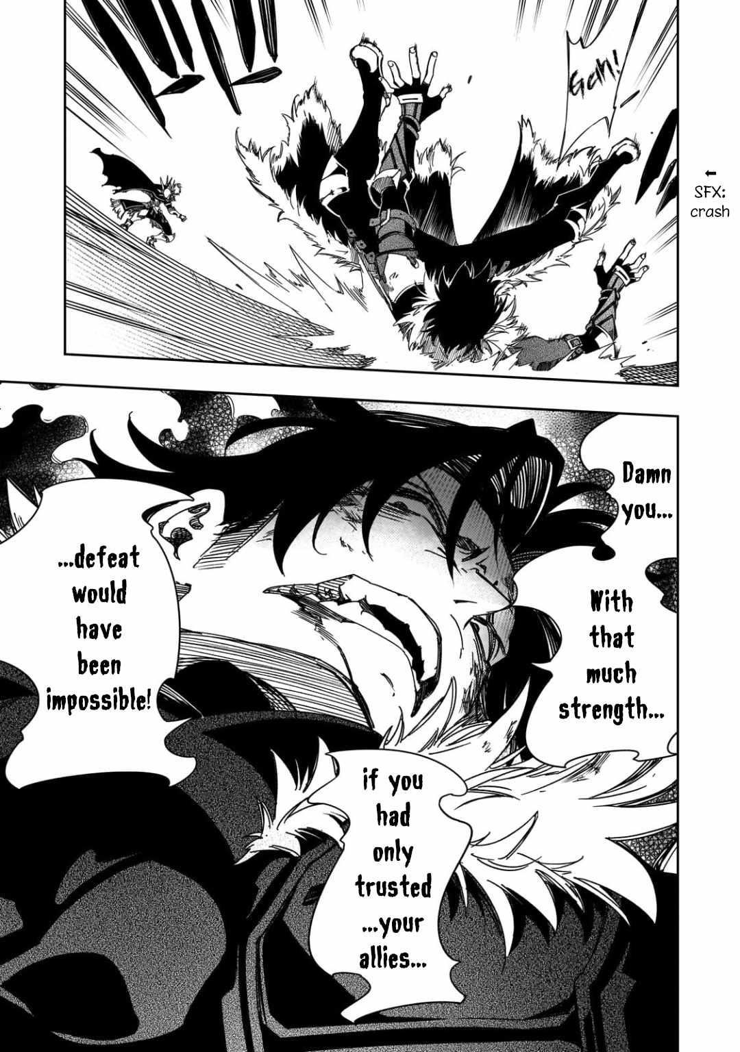 The Most Notorious “Talker” Runs the World’s Greatest Clan Chapter 40 - Page 15 in English