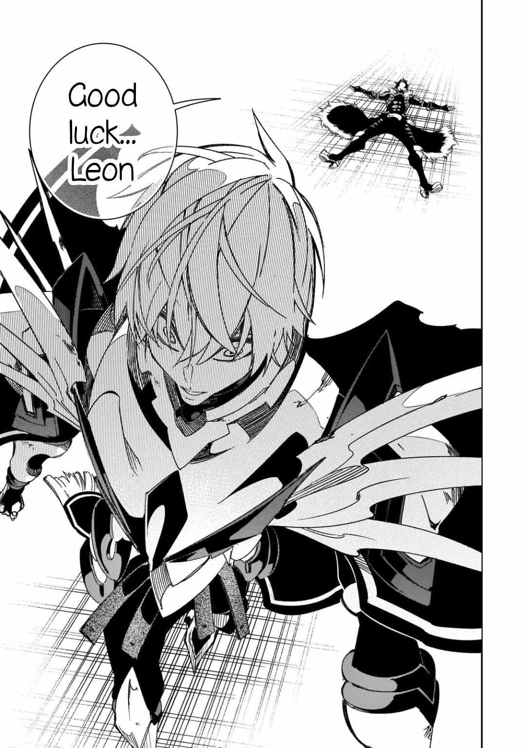 The Most Notorious “Talker” Runs the World’s Greatest Clan Chapter 40 - Page 17 in English