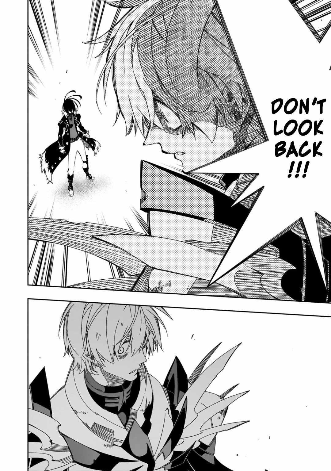 The Most Notorious “Talker” Runs the World’s Greatest Clan Chapter 40 - Page 20 in English