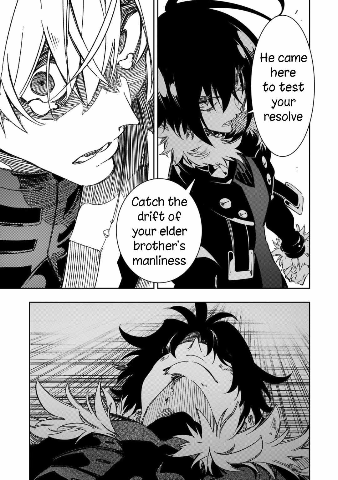The Most Notorious “Talker” Runs the World’s Greatest Clan Chapter 40 - Page 21 in English