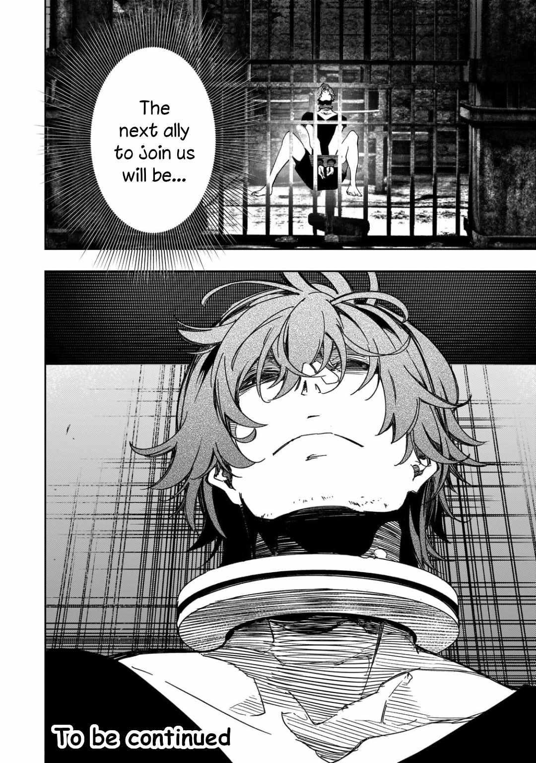 The Most Notorious “Talker” Runs the World’s Greatest Clan Chapter 40 - Page 36 in English