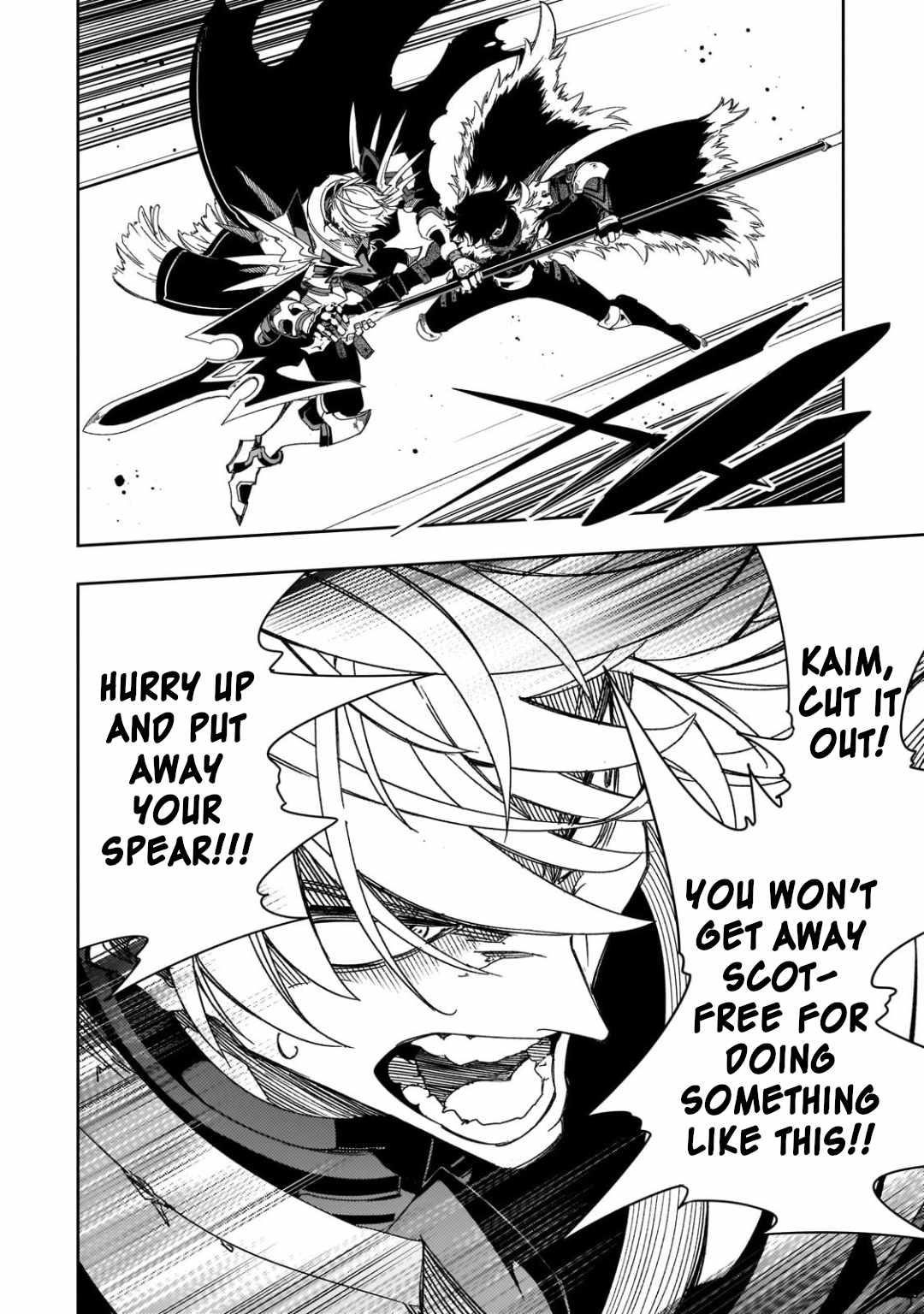 The Most Notorious “Talker” Runs the World’s Greatest Clan Chapter 40 - Page 8 in English