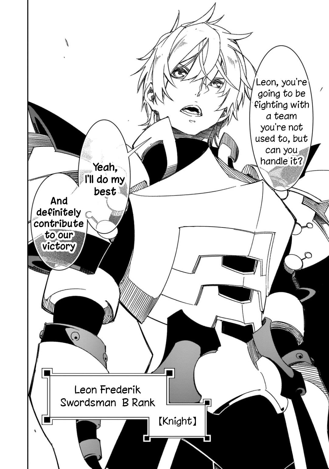 The Most Notorious “Talker” Runs the World’s Greatest Clan Chapter 41 - Page 12 in English