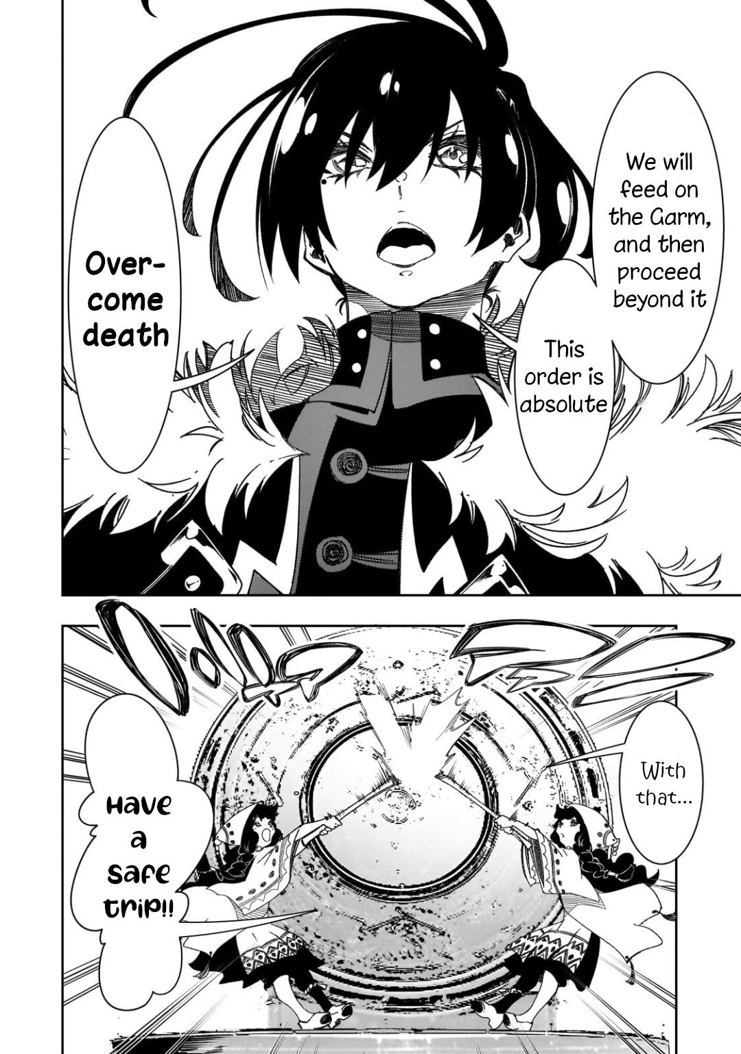 The Most Notorious “Talker” Runs the World’s Greatest Clan Chapter 41 - Page 14 in English