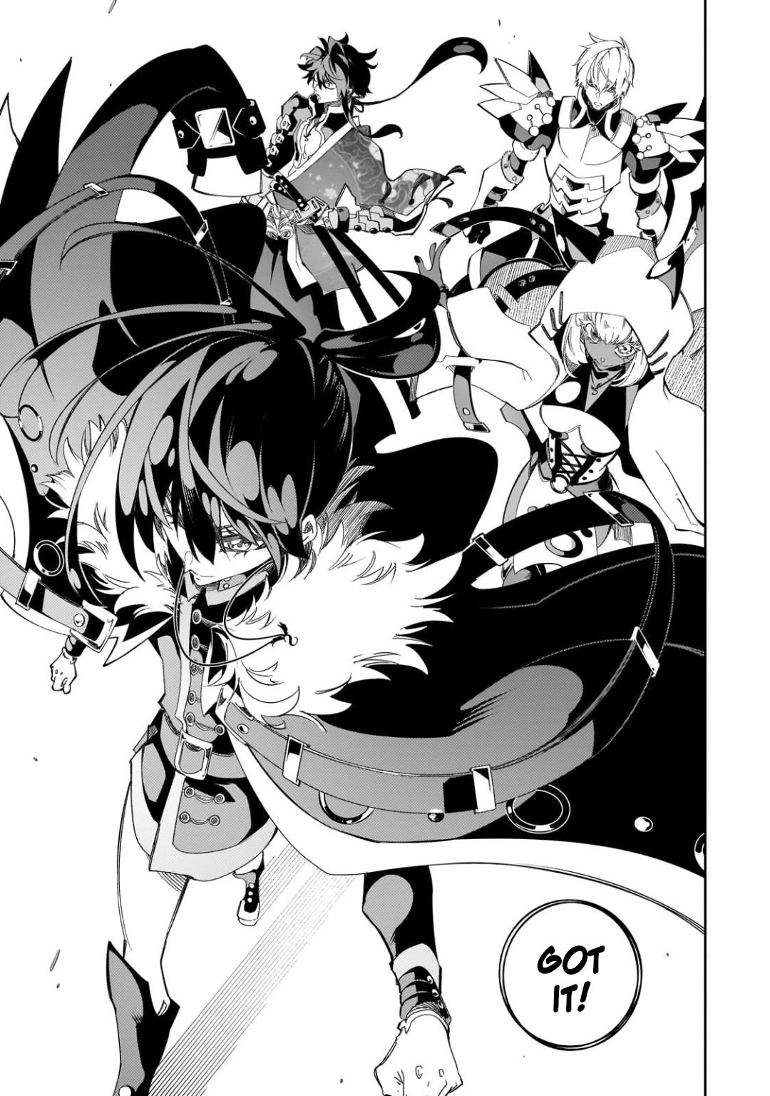 The Most Notorious “Talker” Runs the World’s Greatest Clan Chapter 41 - Page 15 in English