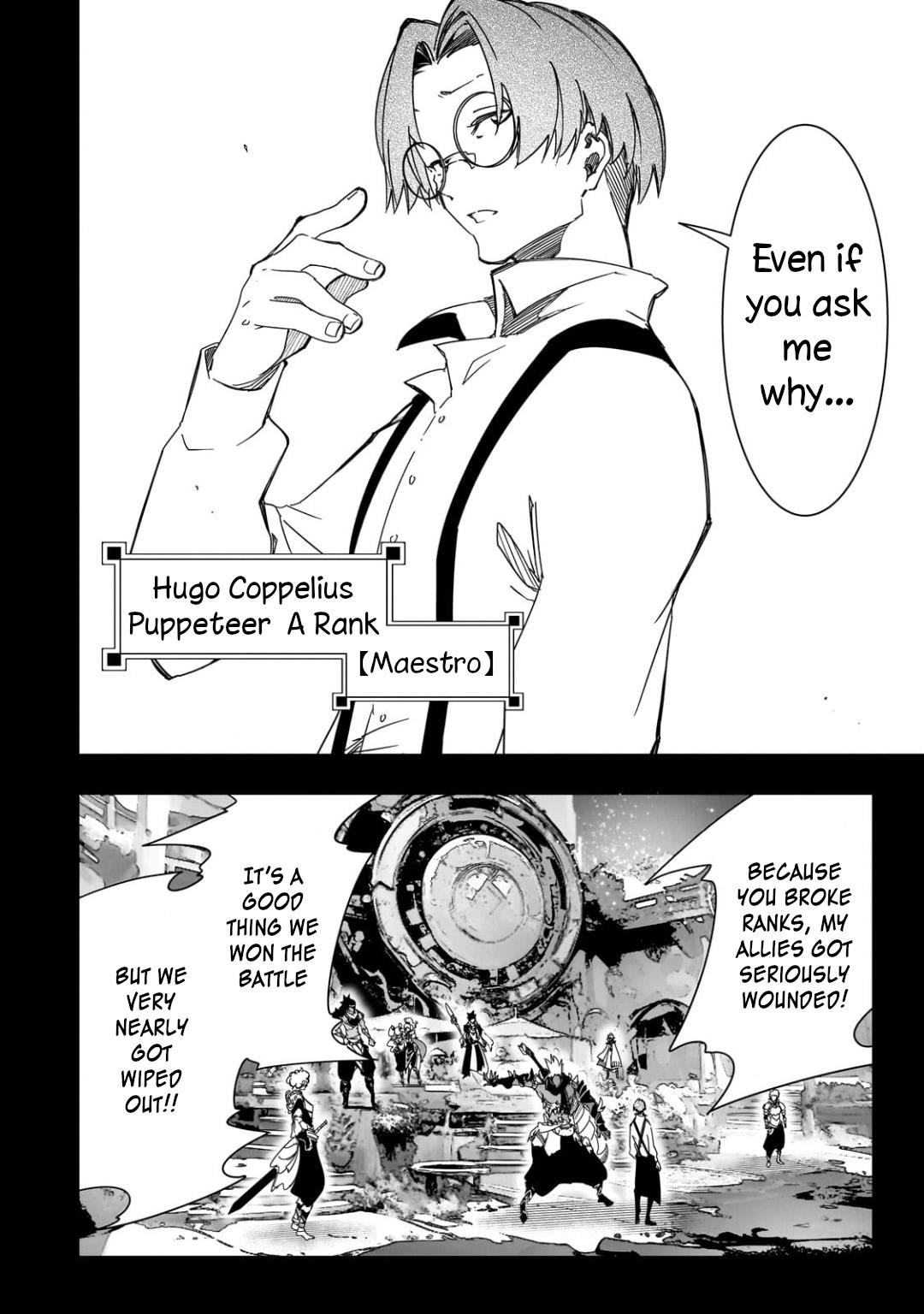 The Most Notorious “Talker” Runs the World’s Greatest Clan Chapter 41 - Page 18 in English