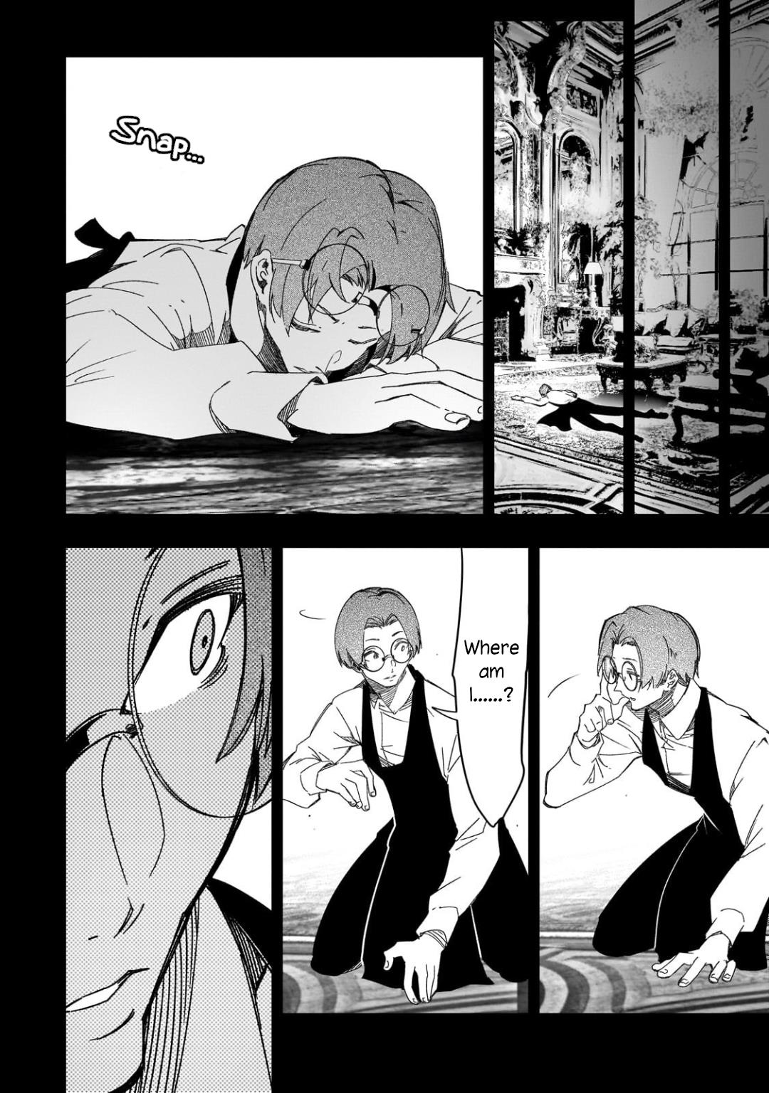 The Most Notorious “Talker” Runs the World’s Greatest Clan Chapter 41 - Page 32 in English