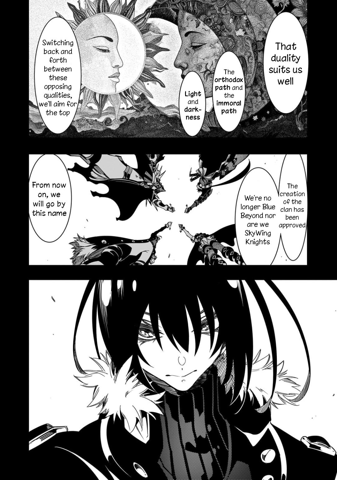 The Most Notorious “Talker” Runs the World’s Greatest Clan Chapter 41 - Page 4 in English