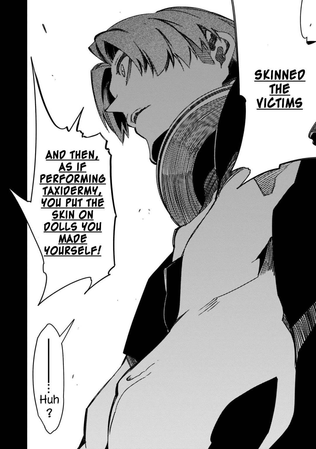 The Most Notorious “Talker” Runs the World’s Greatest Clan Chapter 41 - Page 40 in English