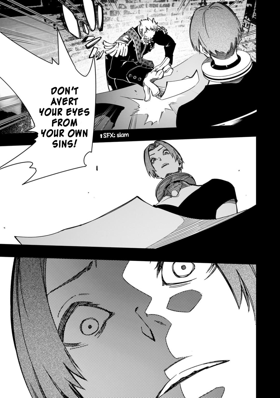 The Most Notorious “Talker” Runs the World’s Greatest Clan Chapter 41 - Page 41 in English