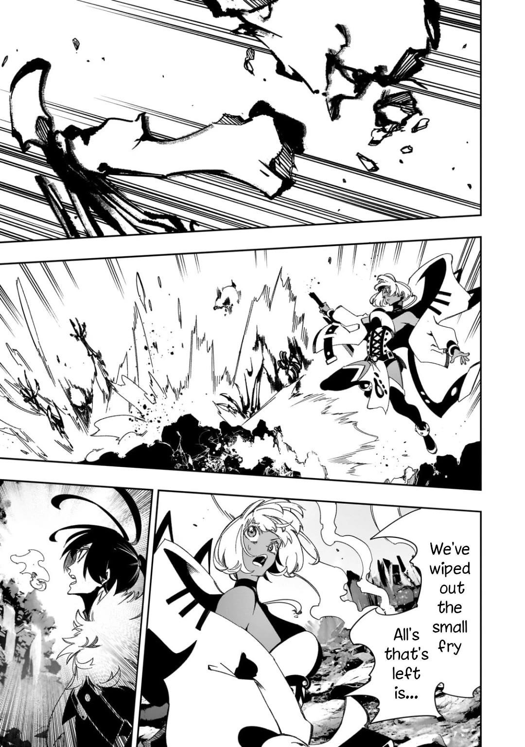 The Most Notorious “Talker” Runs the World’s Greatest Clan Chapter 42 - Page 15 in English