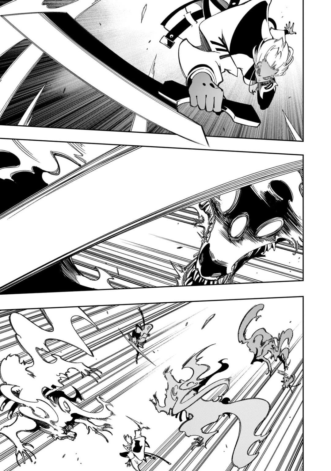 The Most Notorious “Talker” Runs the World’s Greatest Clan Chapter 42 - Page 21 in English