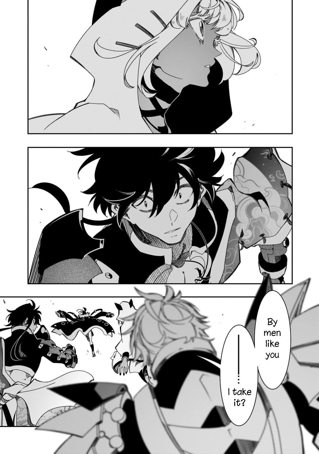 The Most Notorious “Talker” Runs the World’s Greatest Clan Chapter 42 - Page 3 in English