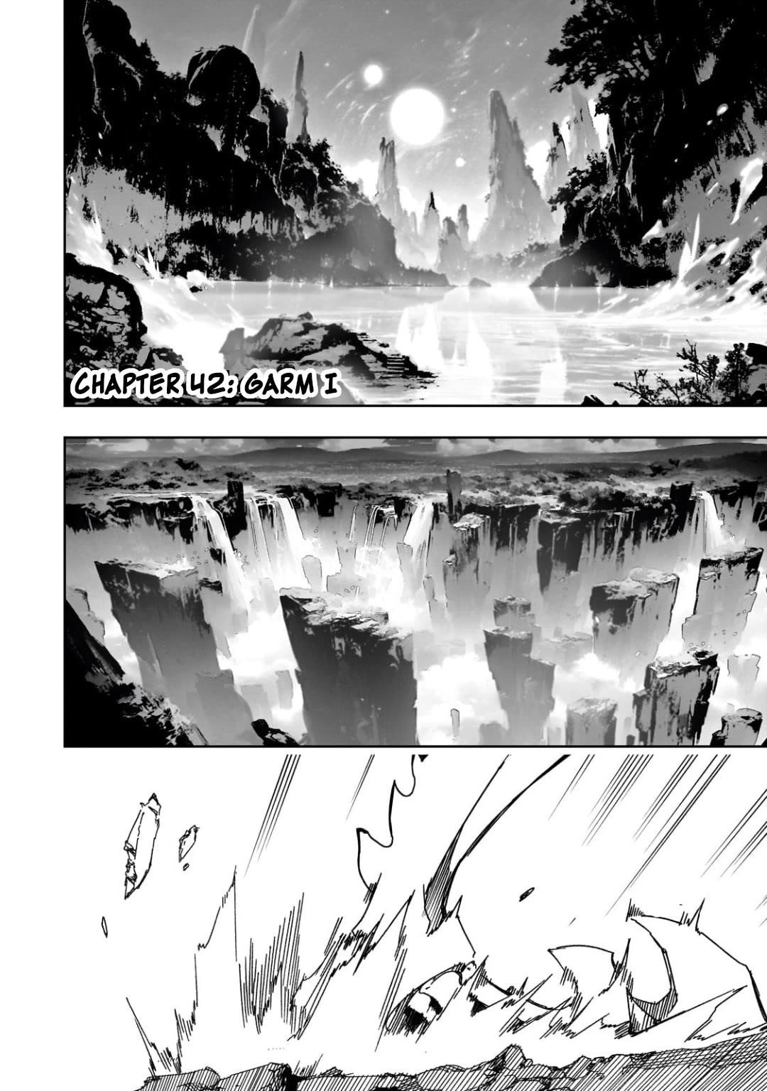 The Most Notorious “Talker” Runs the World’s Greatest Clan Chapter 42 - Page 6 in English
