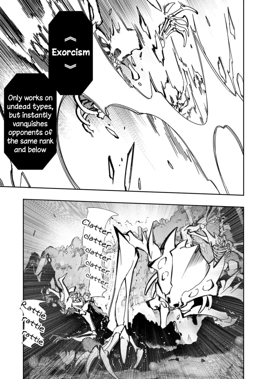 The Most Notorious “Talker” Runs the World’s Greatest Clan Chapter 42 - Page 9 in English
