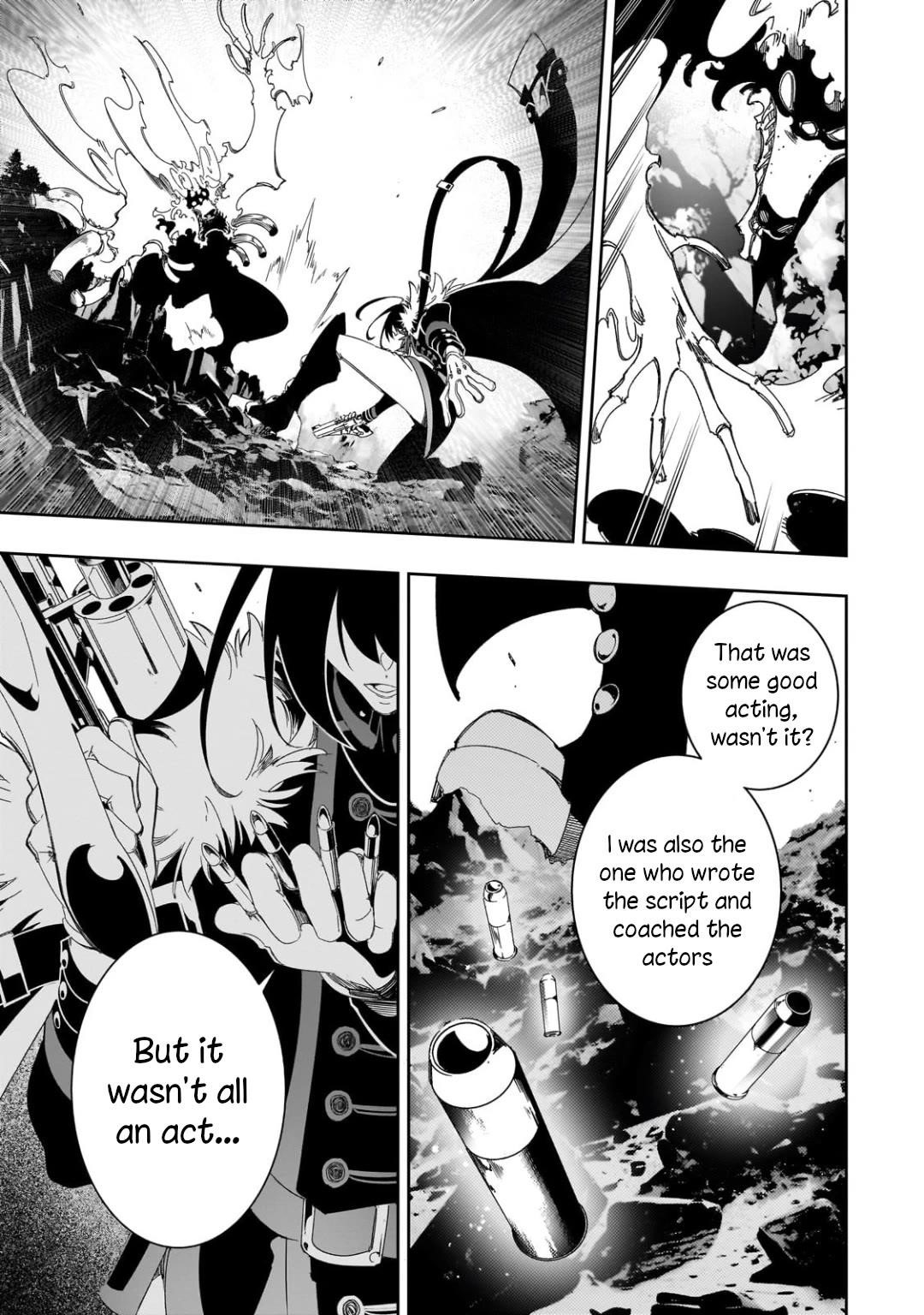 The Most Notorious “Talker” Runs the World’s Greatest Clan Chapter 43 - Page 20 in English