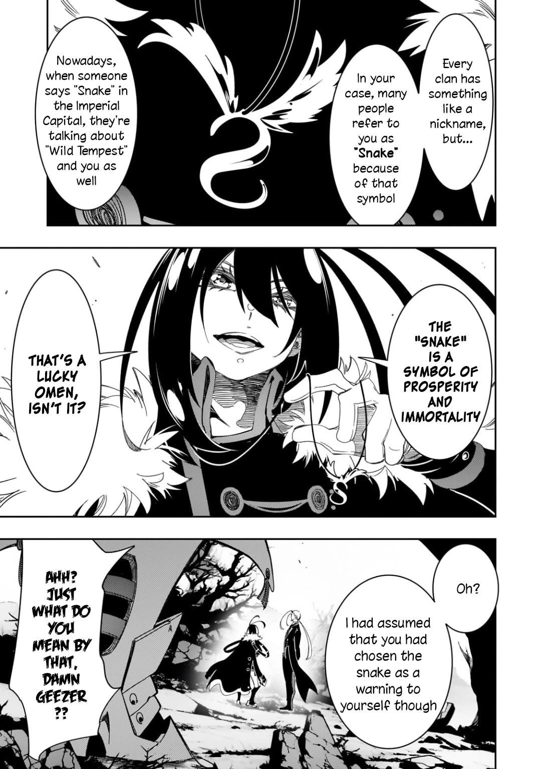 The Most Notorious “Talker” Runs the World’s Greatest Clan Chapter 43 - Page 26 in English