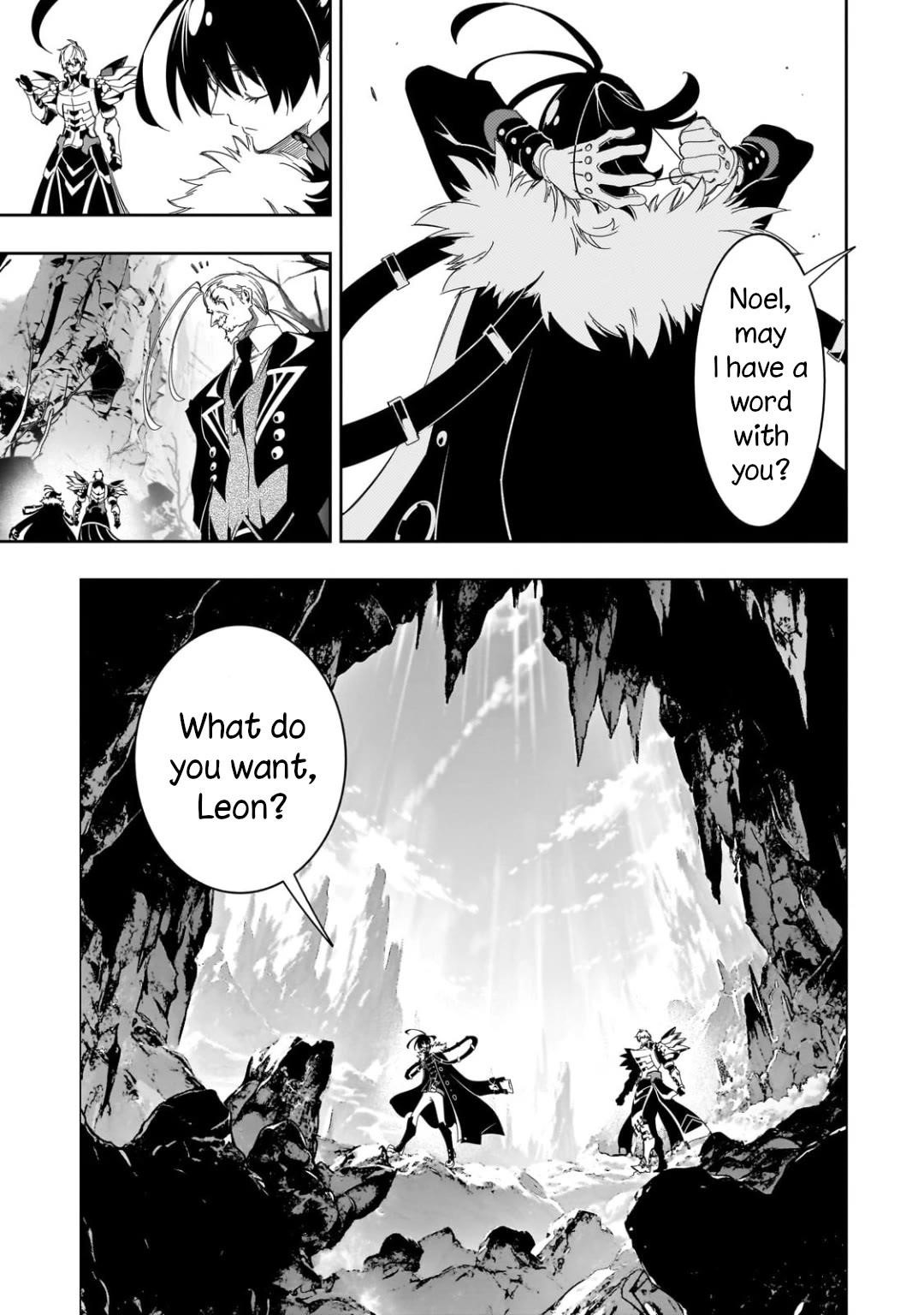The Most Notorious “Talker” Runs the World’s Greatest Clan Chapter 43 - Page 28 in English