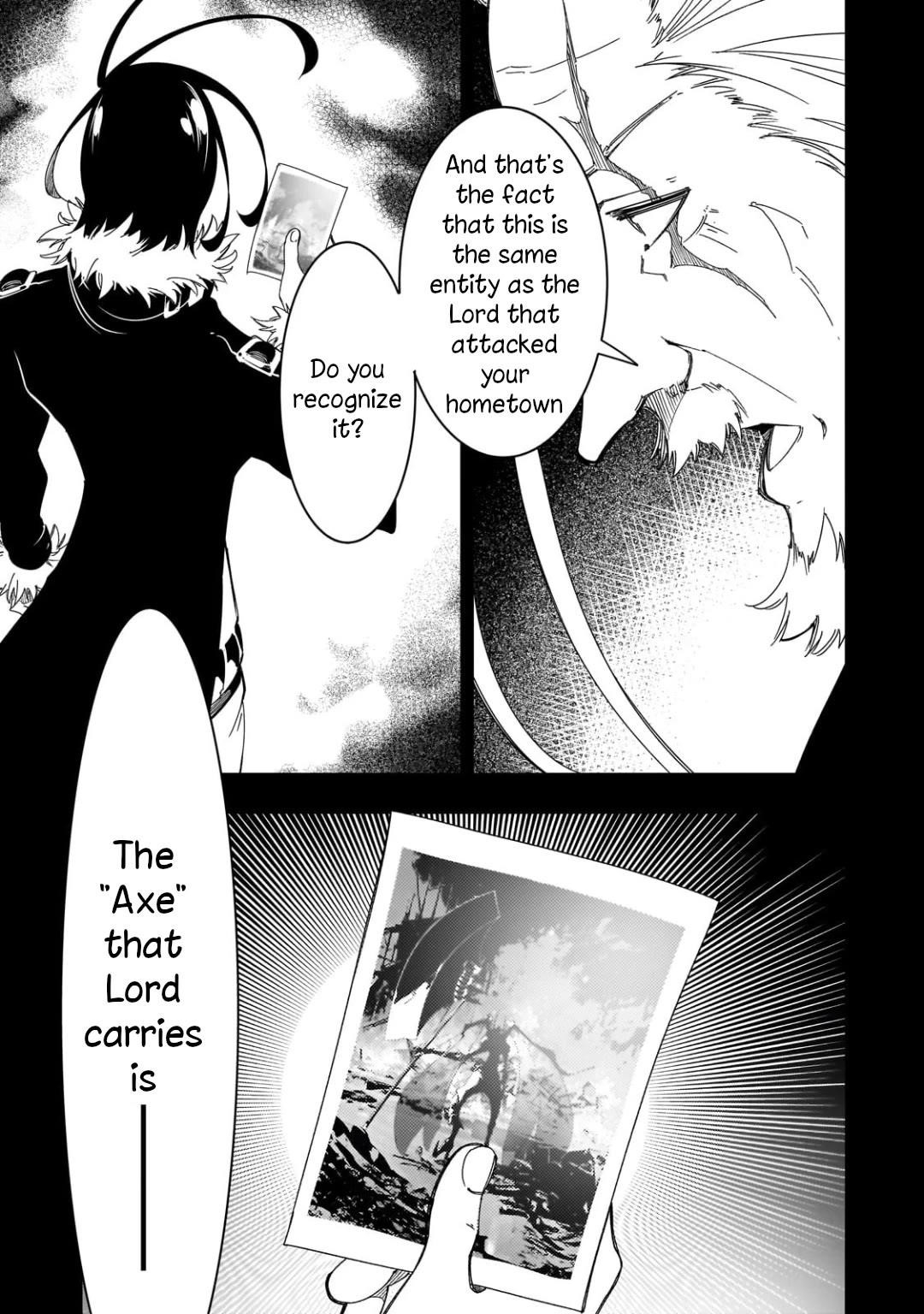 The Most Notorious “Talker” Runs the World’s Greatest Clan Chapter 43 - Page 9 in English