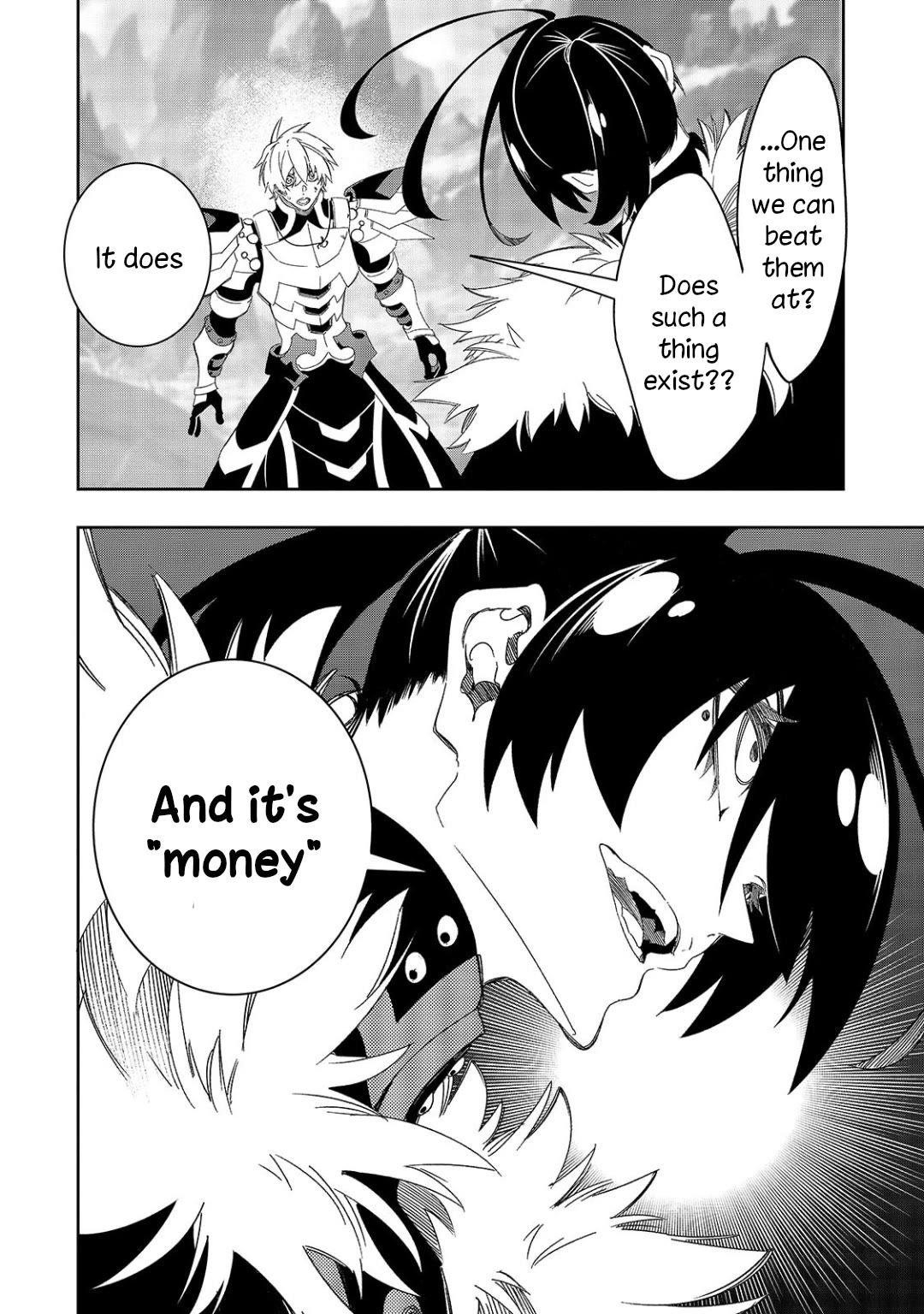The Most Notorious “Talker” Runs the World’s Greatest Clan Chapter 44 - Page 10 in English