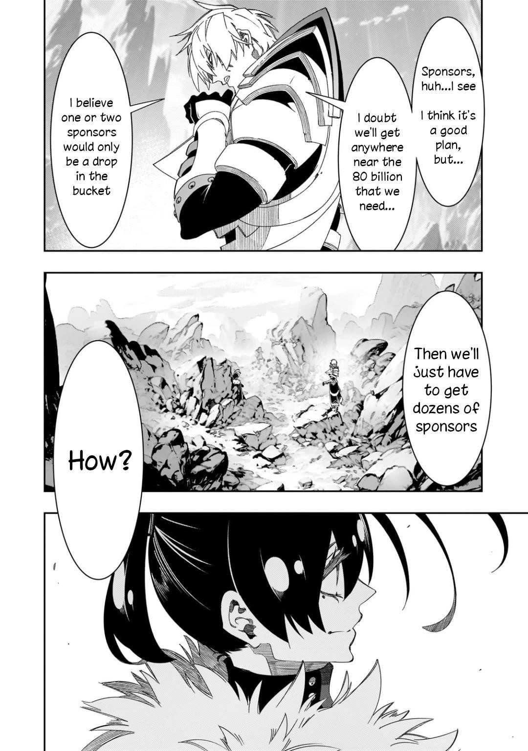 The Most Notorious “Talker” Runs the World’s Greatest Clan Chapter 44 - Page 14 in English