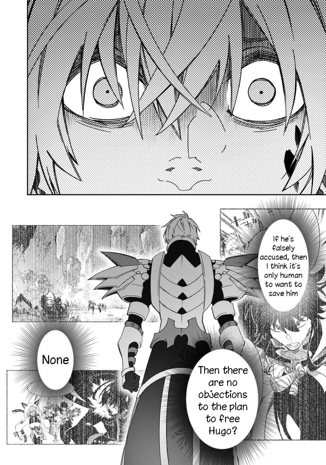 The Most Notorious “Talker” Runs the World’s Greatest Clan Chapter 44 - Page 16 in English