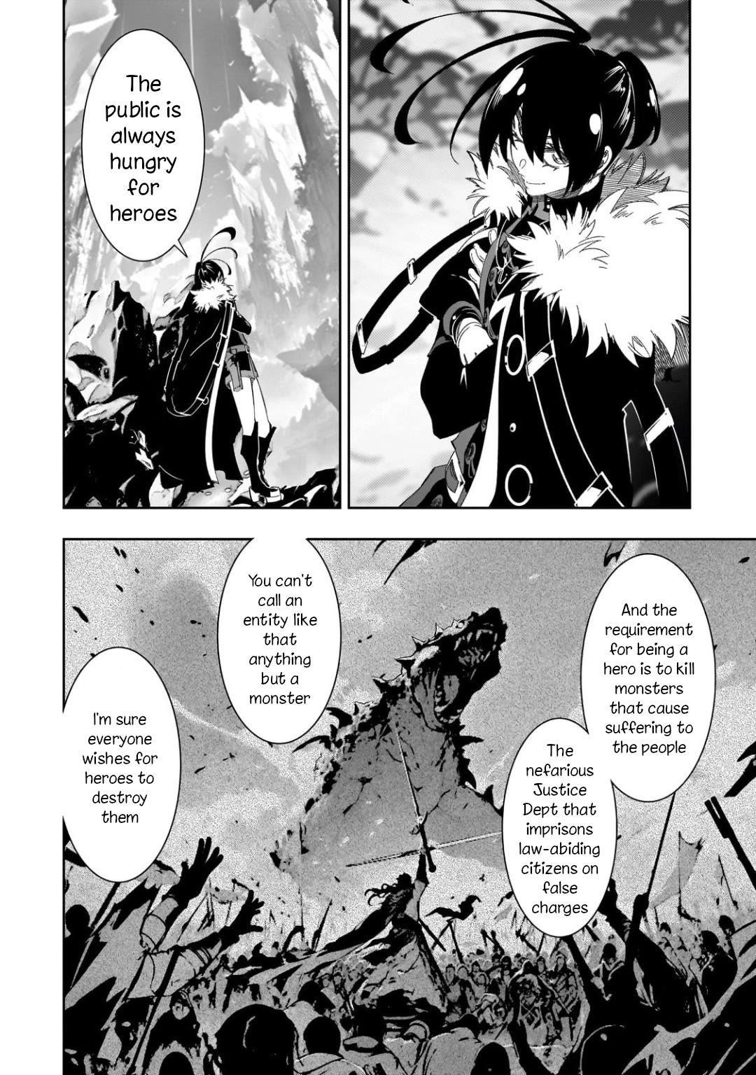 The Most Notorious “Talker” Runs the World’s Greatest Clan Chapter 44 - Page 18 in English