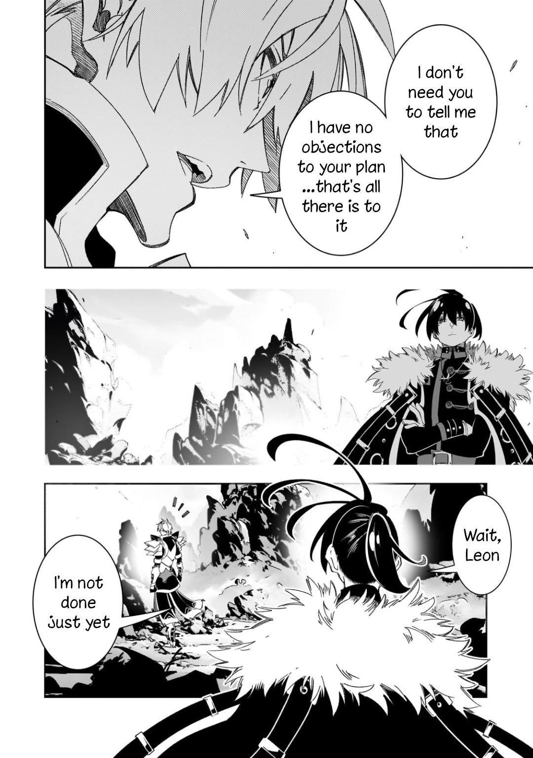 The Most Notorious “Talker” Runs the World’s Greatest Clan Chapter 44 - Page 22 in English