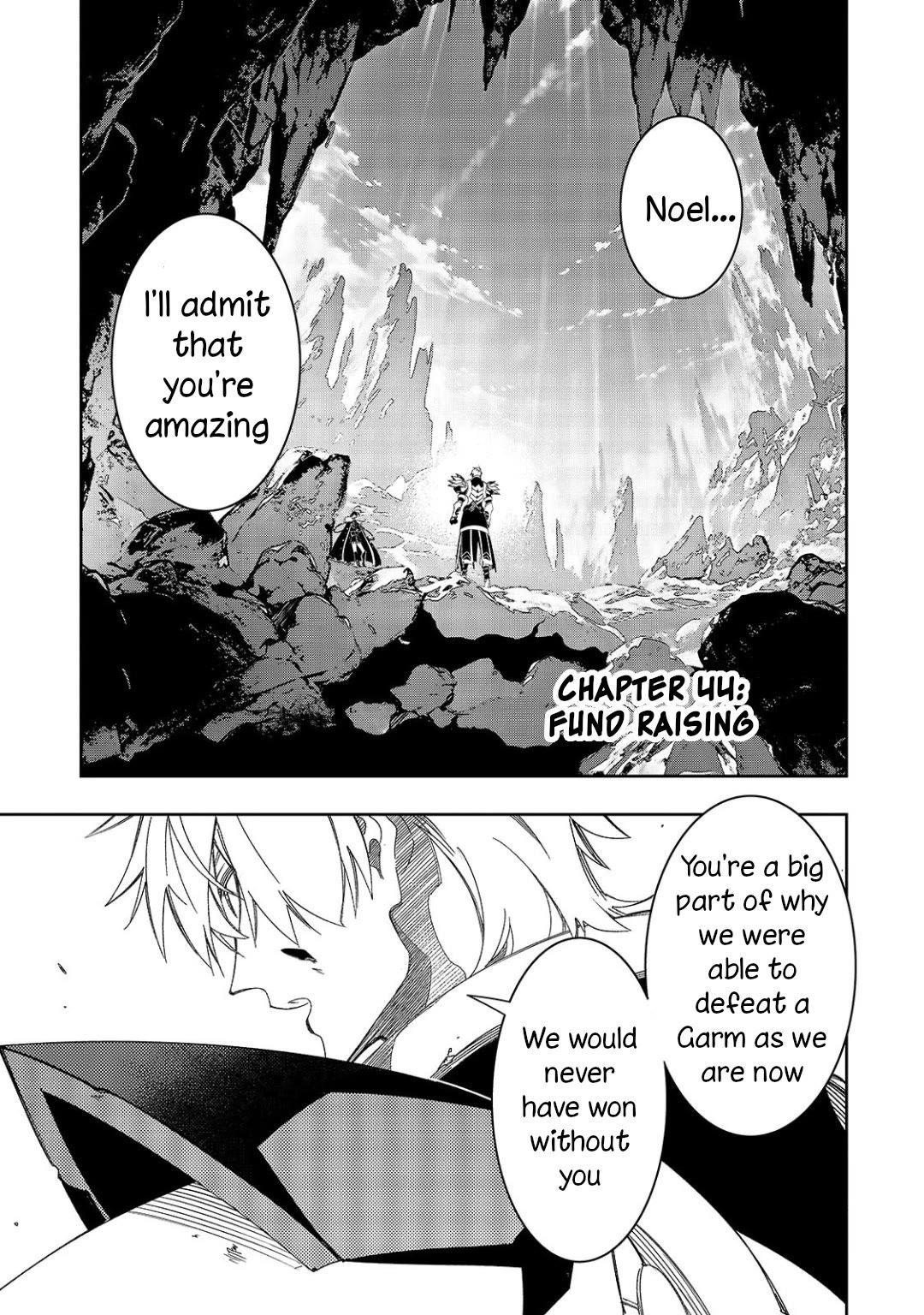The Most Notorious “Talker” Runs the World’s Greatest Clan Chapter 44 - Page 5 in English