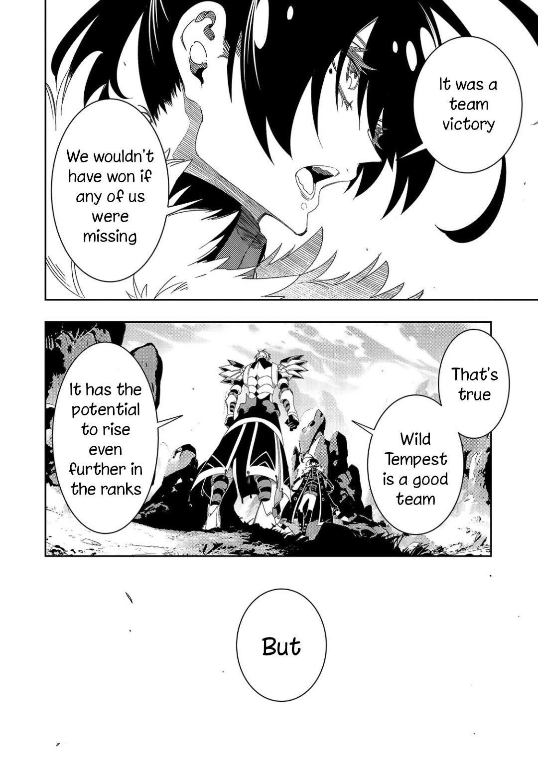 The Most Notorious “Talker” Runs the World’s Greatest Clan Chapter 44 - Page 6 in English