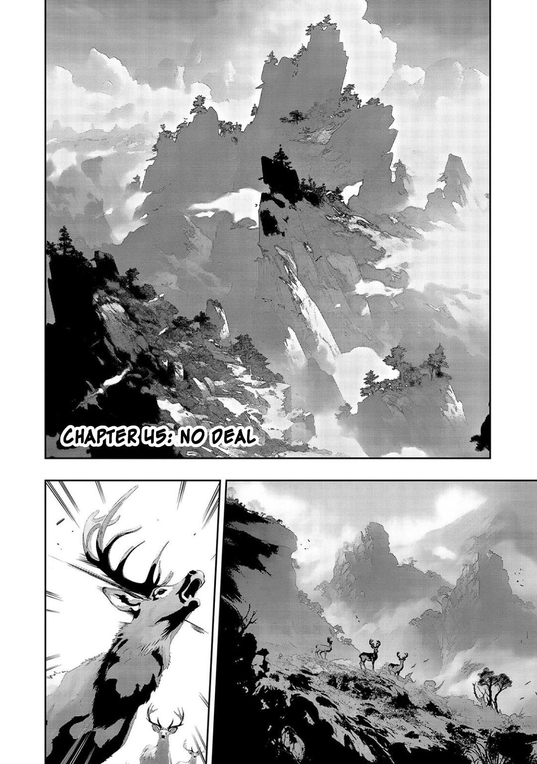 The Most Notorious “Talker” Runs the World’s Greatest Clan Chapter 45 - Page 16 in English