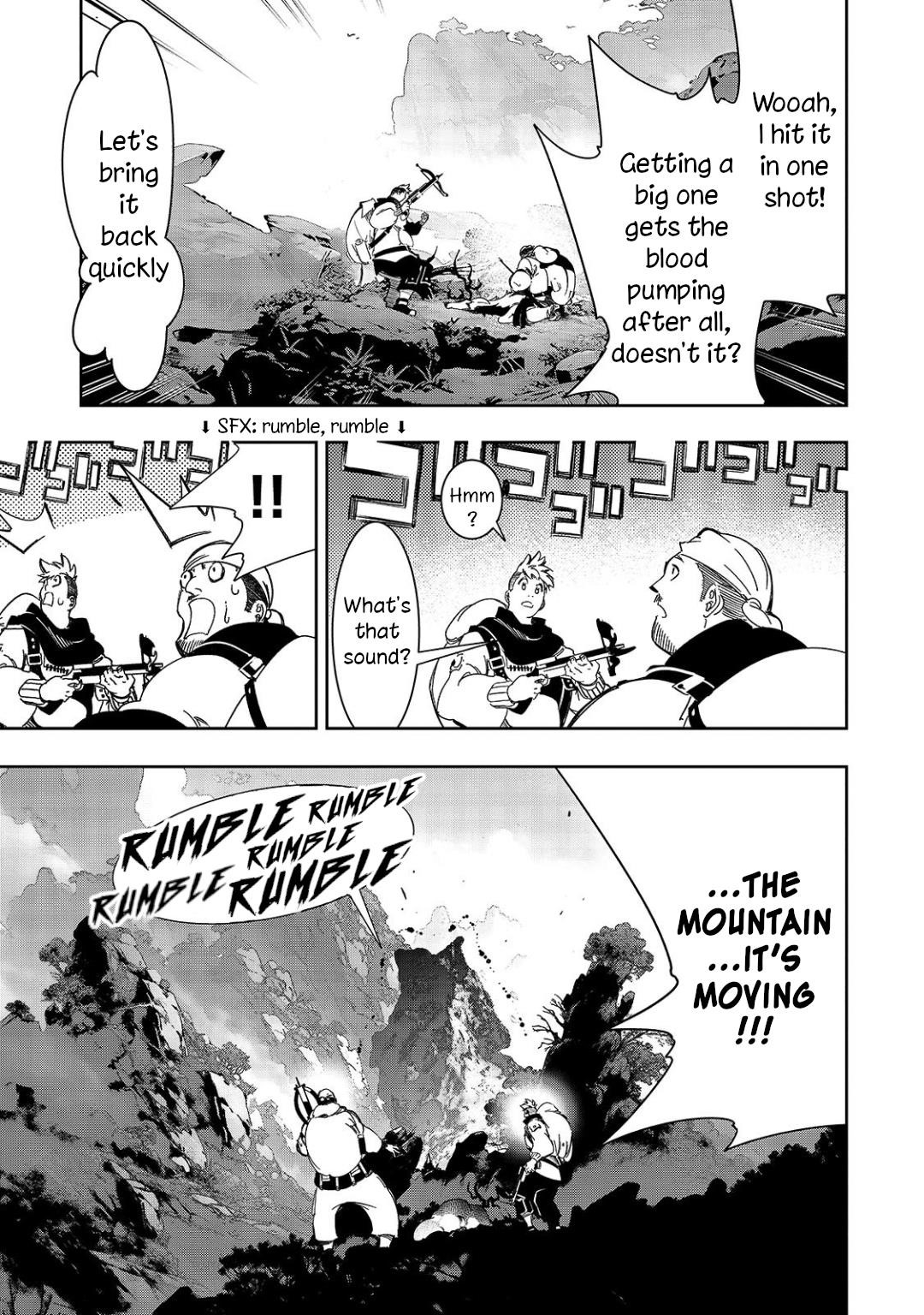 The Most Notorious “Talker” Runs the World’s Greatest Clan Chapter 45 - Page 17 in English