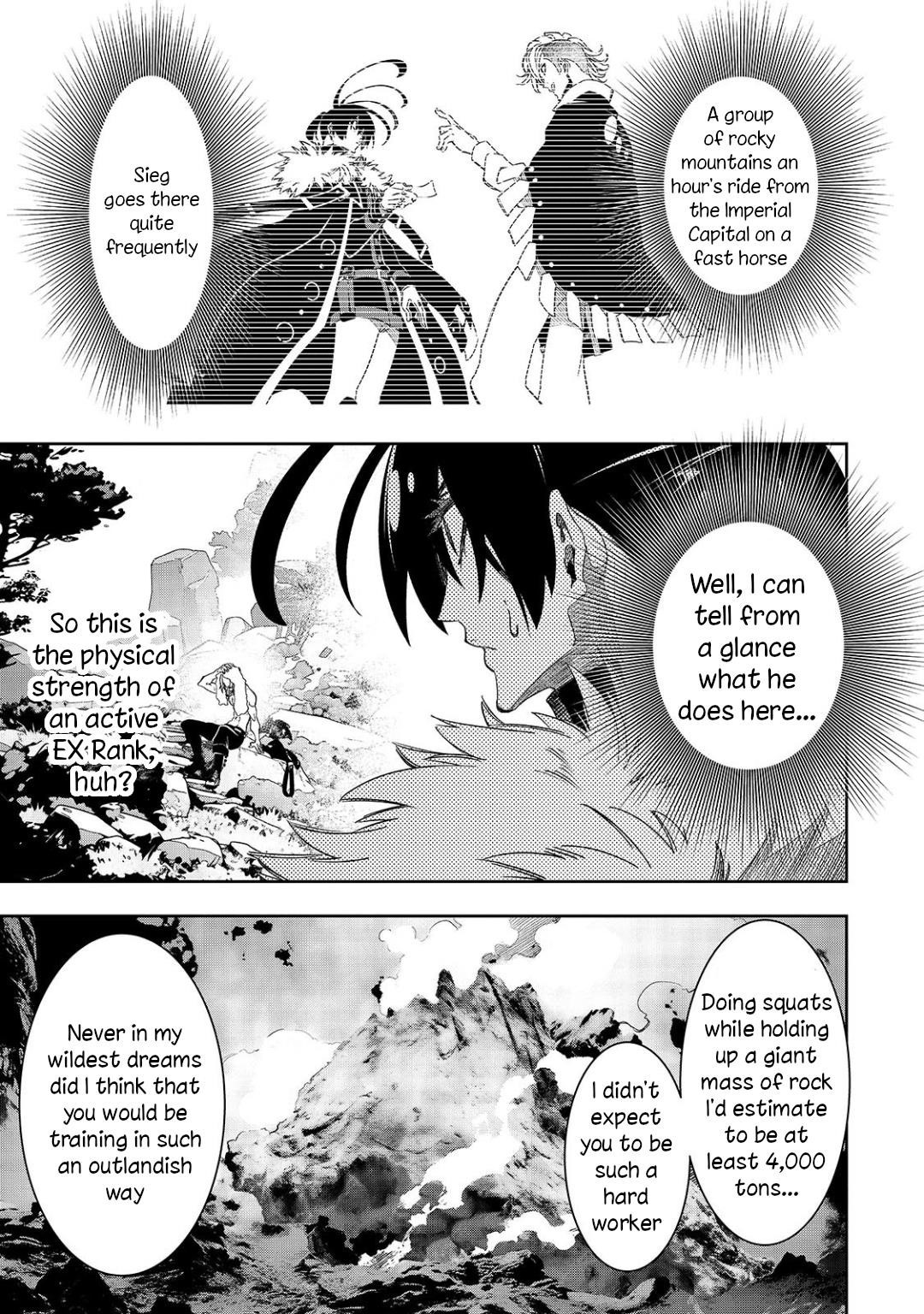 The Most Notorious “Talker” Runs the World’s Greatest Clan Chapter 45 - Page 23 in English